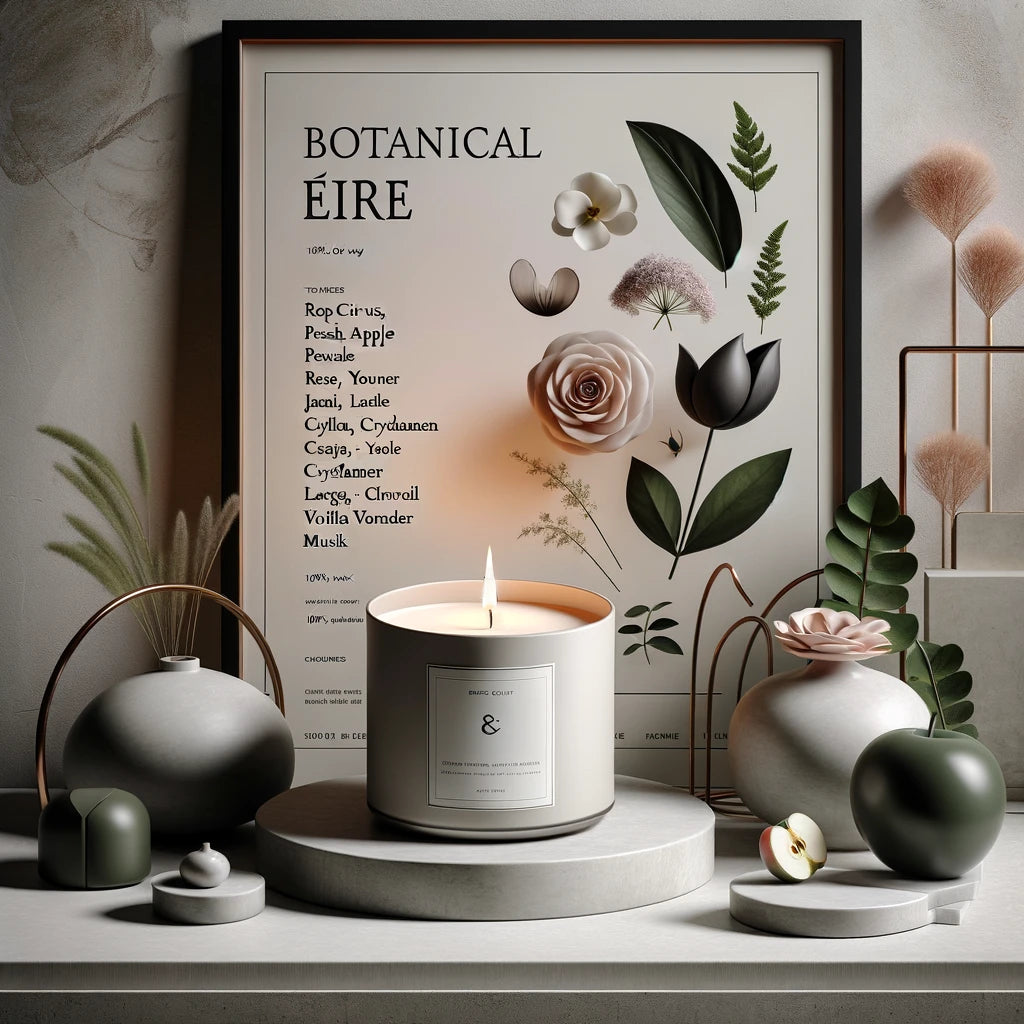 Botanical Éire | Single Wick