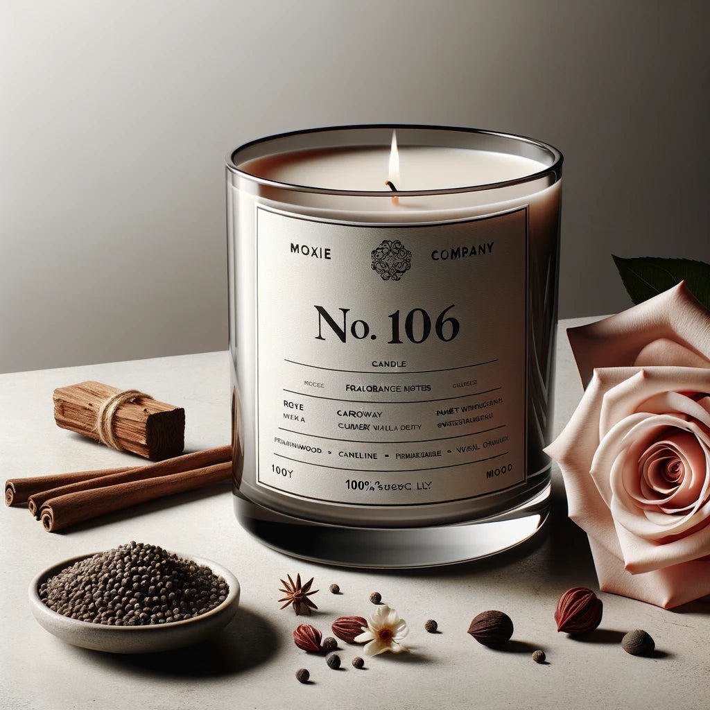 No. 1006 | Single Wick