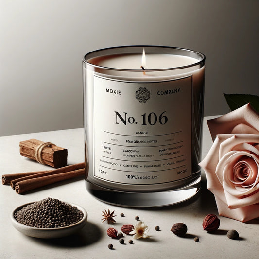 No. 1006 | Single Wick