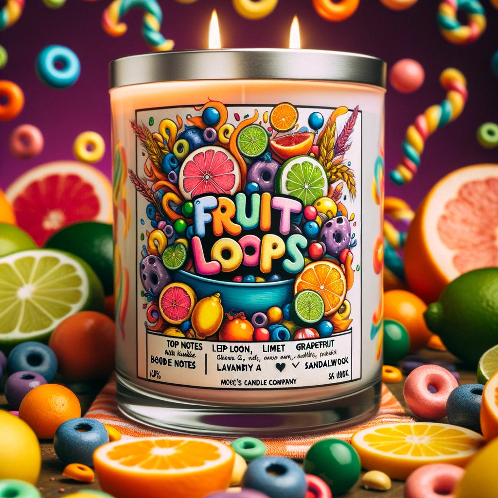 Fruit Loops | Single Wick