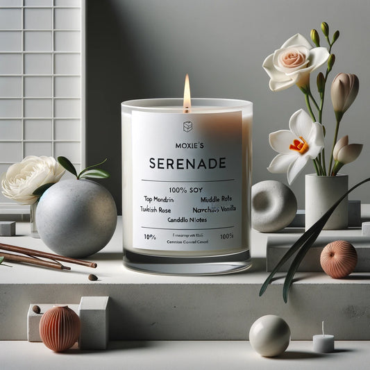 Serenade | Single Wick